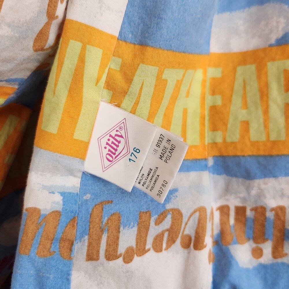 OILILY Windbreaker Jacket - Picture 11 of 11